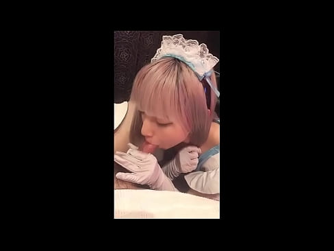 ❤️ Японський ідол [маюка], французький костюм покоївки, частина 1, мінет і дрочка з лосьйоном ❤❌ Російське порно на uk.risegame.top ☑