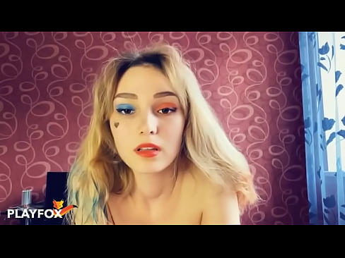 ❤️ Чарівні окуляри віртуальної реальності подарували мені секс з Харлі Квінн ❤❌ Російське порно на uk.risegame.top ☑