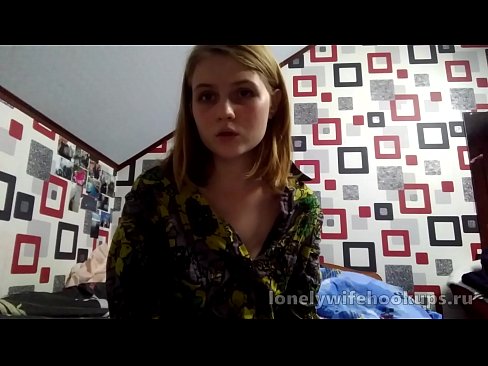 ❤️ Молода студентка-блондинка з Росії любить більші члени. ❤❌ Російське порно на uk.risegame.top ☑