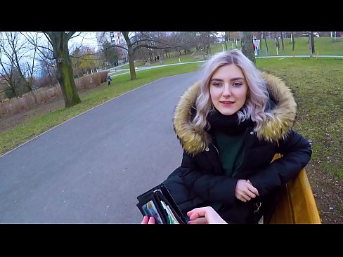 ❤️ Ковтає гарячу сперму незнайомця за гроші - мінет у парку від Єви Ельфі ❤❌ Російське порно на uk.risegame.top ☑
